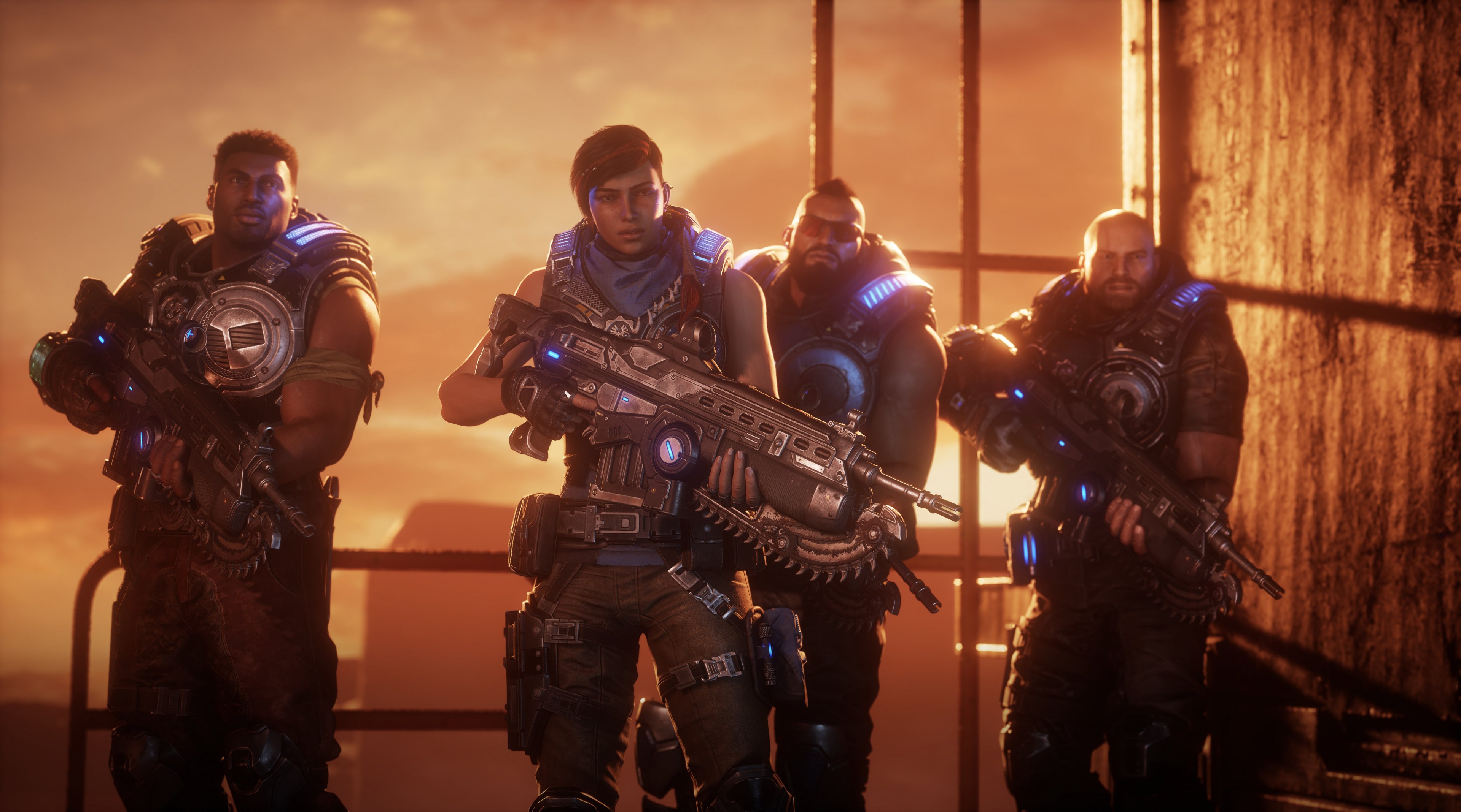 Gears 5 - Imagen 48